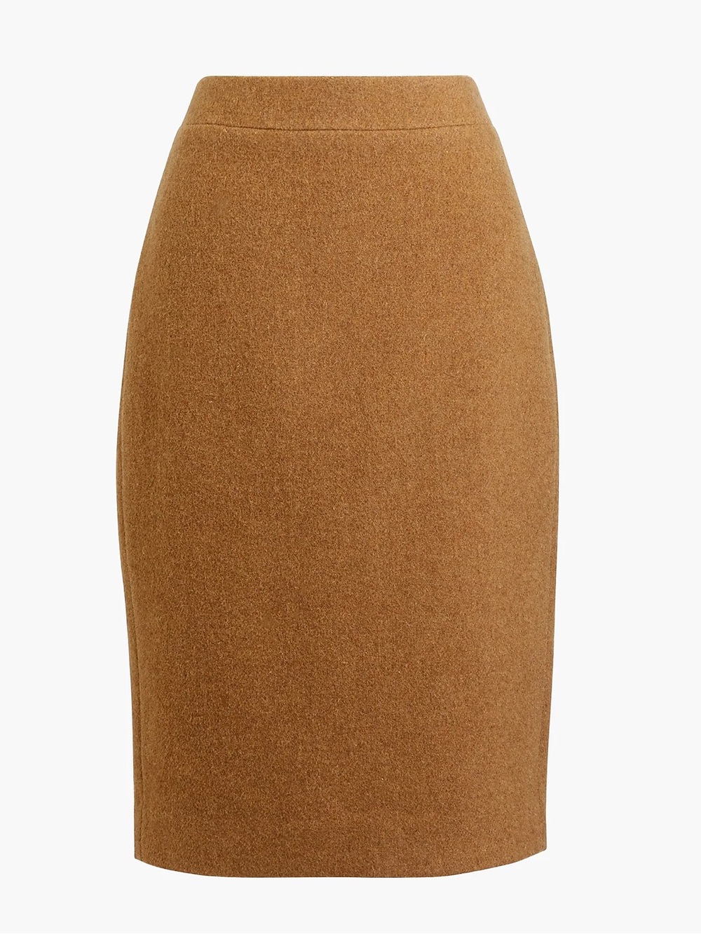 J.Crew Mercantile Size 0 Pencil Skirt in Double-Serge Wool